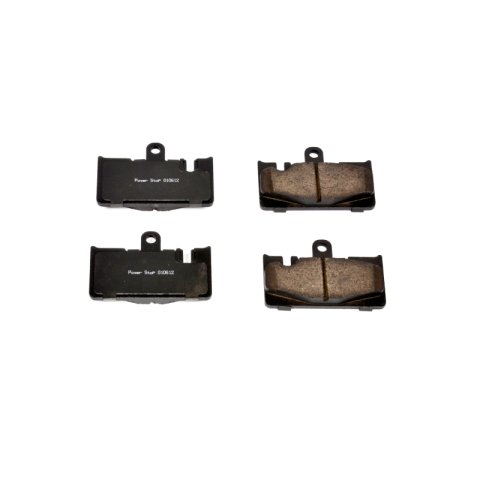 Power Stop 01-06 Lexus LS430 Rear Z16 Evolution Ceramic Brake Pads thumbnail 1