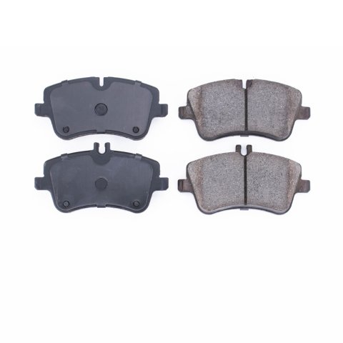 Power Stop 02-04 Mercedes-Benz C230 Front Z16 Evolution Ceramic Brake Pads thumbnail 1
