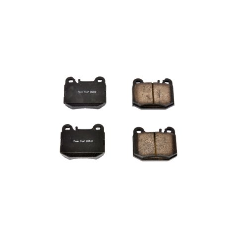Power Stop 00-03 Mercedes-Benz ML55 AMG Rear Z16 Evolution Ceramic Brake Pads thumbnail 4