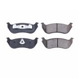 Power Stop 96-02 Ford Crown Victoria Rear Z16 Evolution Ceramic Brake Pads thumbnail 1