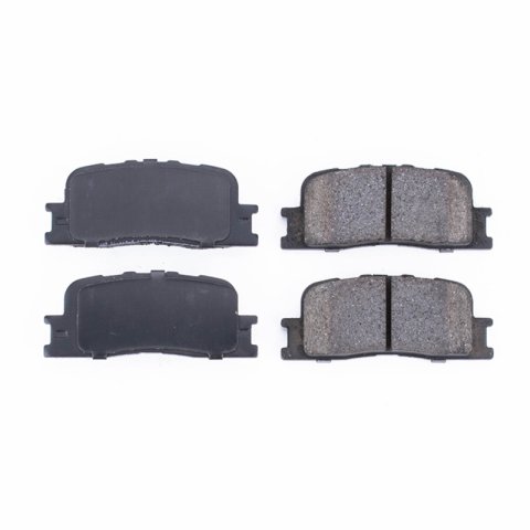 Power Stop 02-03 Lexus ES300 Rear Z16 Evolution Ceramic Brake Pads thumbnail 1