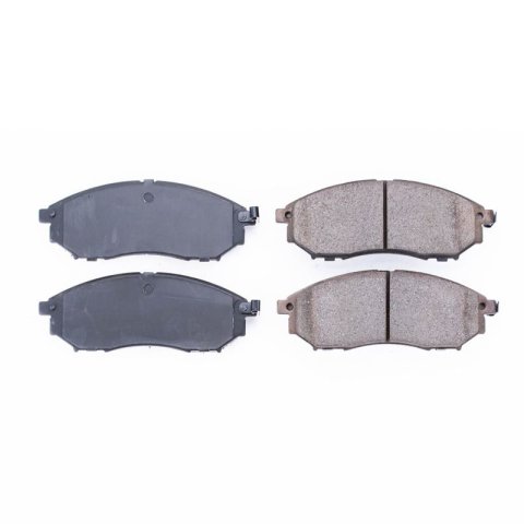 Power Stop 08-12 Infiniti EX35 Front Z16 Evolution Ceramic Brake Pads thumbnail 2