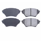 Power Stop 01-05 Mazda Miata Front Z16 Evolution Ceramic Brake Pads thumbnail 1