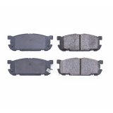 Power Stop 01-05 Mazda Miata Rear Z16 Evolution Ceramic Brake Pads thumbnail 1