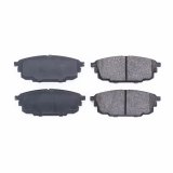 Power Stop 01-03 Mazda Protege Rear Z16 Evolution Ceramic Brake Pads thumbnail 1