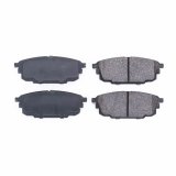 Power Stop 01-03 Mazda Protege Rear Z16 Evolution Ceramic Brake Pads thumbnail 2