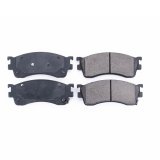 Power Stop 01-02 Mazda Protege Front Z16 Evolution Ceramic Brake Pads thumbnail 1