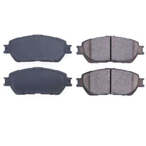 Power Stop 05-07 Toyota Avalon Front Z16 Evolution Ceramic Brake Pads thumbnail 1
