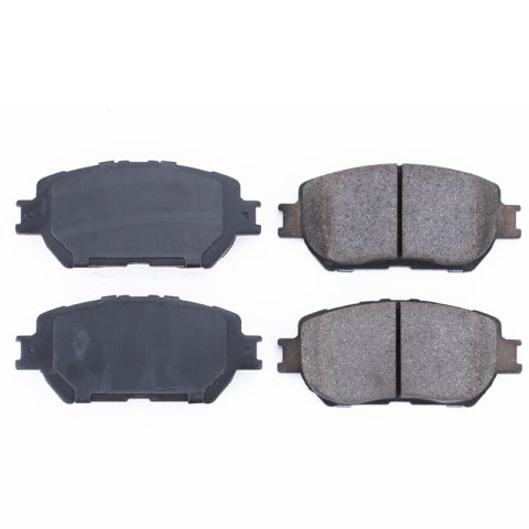 Power Stop 2006 Lexus GS300 Front Z16 Evolution Ceramic Brake Pads thumbnail 1