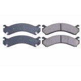 Power Stop 01-06 Chevrolet Silverado 3500 Rear Z16 Evolution Ceramic Brake Pads thumbnail 1
