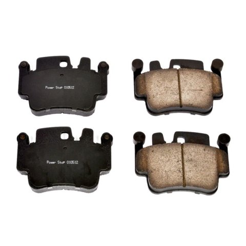 Power Stop 99-05 Porsche 911 Front or Rear Z16 Evolution Ceramic Brake Pads thumbnail 2