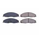 Power Stop 03-07 Cadillac CTS Front Z16 Evolution Ceramic Brake Pads thumbnail 1