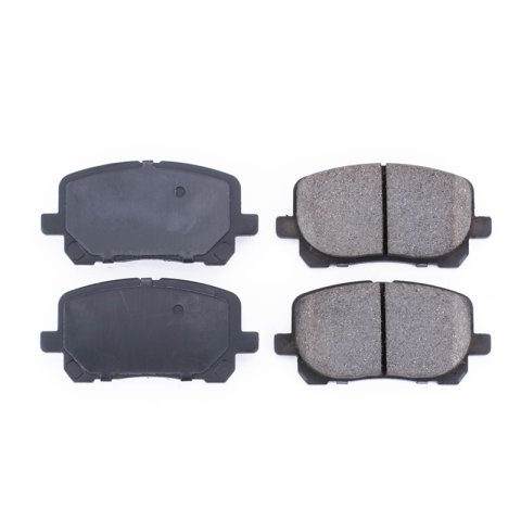 Power Stop 03-08 Pontiac Vibe Front Z16 Evolution Ceramic Brake Pads thumbnail 1