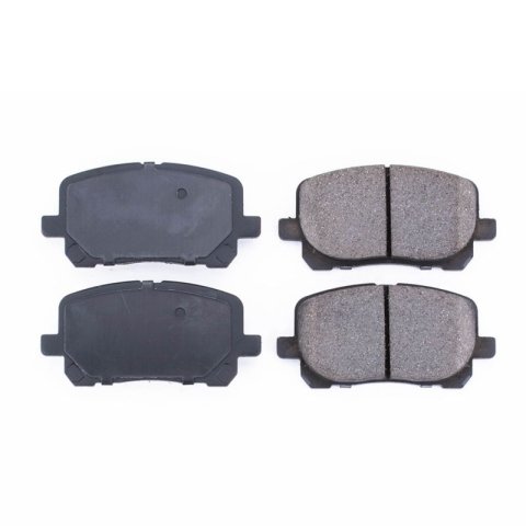 Power Stop 03-08 Pontiac Vibe Front Z16 Evolution Ceramic Brake Pads thumbnail 2