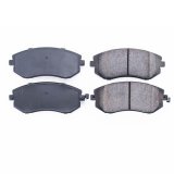 Power Stop 05-06 Saab 9-2X Front Z16 Evolution Ceramic Brake Pads thumbnail 2
