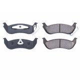 Power Stop 03-11 Ford Crown Victoria Rear Z16 Evolution Ceramic Brake Pads thumbnail 2