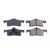 Power Stop 03-06 Ford Expedition Rear Z16 Evolution Ceramic Brake Pads thumbnail 1