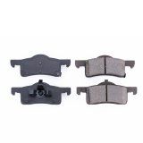 Power Stop 03-06 Ford Expedition Rear Z16 Evolution Ceramic Brake Pads thumbnail 2