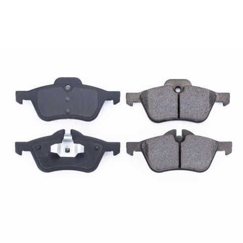 Power Stop 02-08 Mini Cooper Front Z16 Evolution Ceramic Brake Pads thumbnail 1