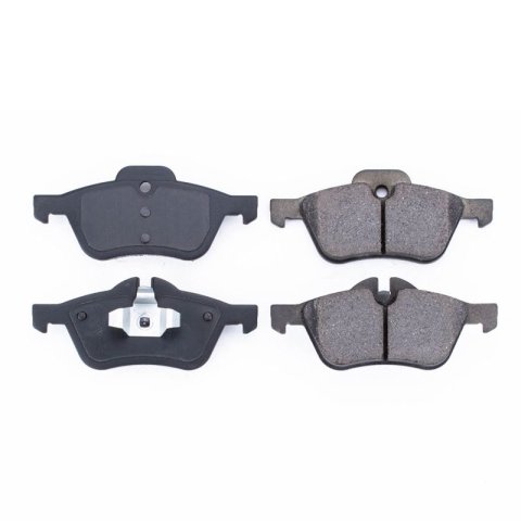 Power Stop 02-08 Mini Cooper Front Z16 Evolution Ceramic Brake Pads thumbnail 2