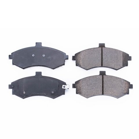 Power Stop 02-05 Hyundai Elantra Front Z16 Evolution Ceramic Brake Pads thumbnail 1