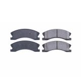 Power Stop 99-04 Jeep Grand Cherokee Front Z16 Evolution Ceramic Brake Pads thumbnail 2