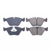 Power Stop 01-06 BMW 330Ci Front Z16 Evolution Ceramic Brake Pads thumbnail 1