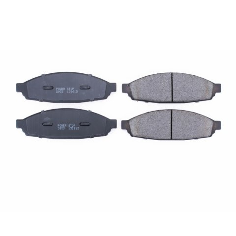 Power Stop 03-05 Lincoln Aviator Front Z16 Evolution Ceramic Brake Pads thumbnail 1