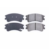 Power Stop 03-05 Mazda 6 Front Z16 Evolution Ceramic Brake Pads thumbnail 1