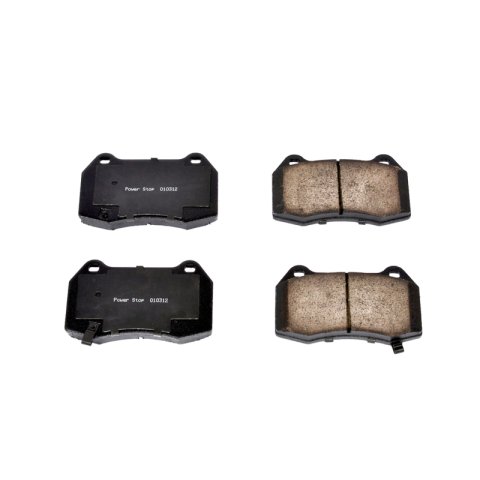 Power Stop 03-04 Infiniti G35 Front Z16 Evolution Ceramic Brake Pads thumbnail 1