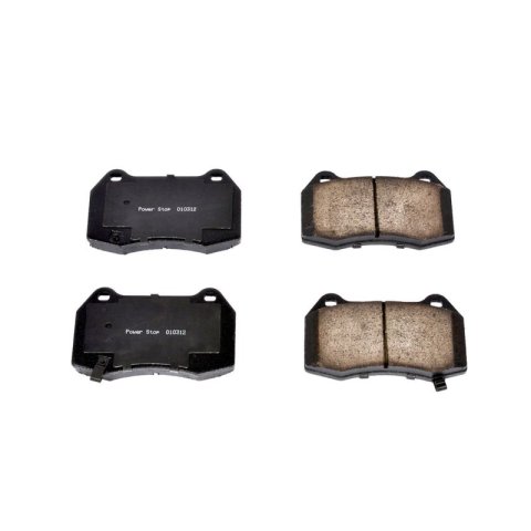 Power Stop 03-04 Infiniti G35 Front Z16 Evolution Ceramic Brake Pads thumbnail 2