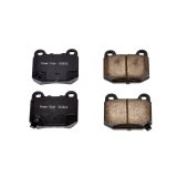 Power Stop 03-05 Infiniti G35 Rear Z16 Evolution Ceramic Brake Pads thumbnail 2