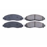Power Stop 03-04 Dodge Dakota Front Z16 Evolution Ceramic Brake Pads thumbnail 1