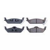 Power Stop 03-04 Dodge Dakota Rear Z16 Evolution Ceramic Brake Pads thumbnail 2