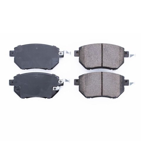 Power Stop 03-06 Infiniti FX35 Front Z16 Evolution Ceramic Brake Pads thumbnail 2
