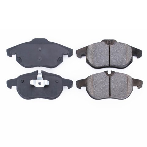 Power Stop 03-05 Saab 9-3 Front Z16 Evolution Ceramic Brake Pads thumbnail 1