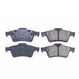 Power Stop 04-05 Mazda 3 Rear Z16 Evolution Ceramic Brake Pads thumbnail 1