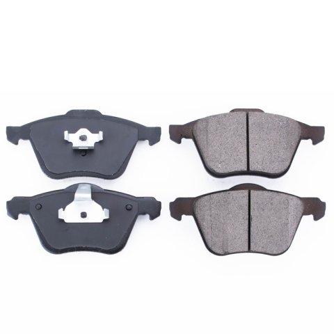 Power Stop 08-09 Volvo S60 Front Z16 Evolution Ceramic Brake Pads thumbnail 1