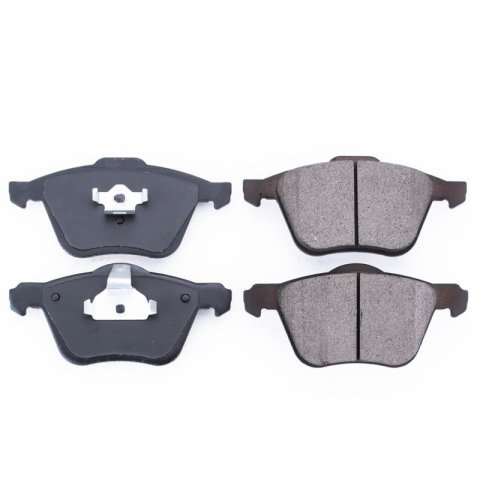 Power Stop 08-09 Volvo S60 Front Z16 Evolution Ceramic Brake Pads thumbnail 2