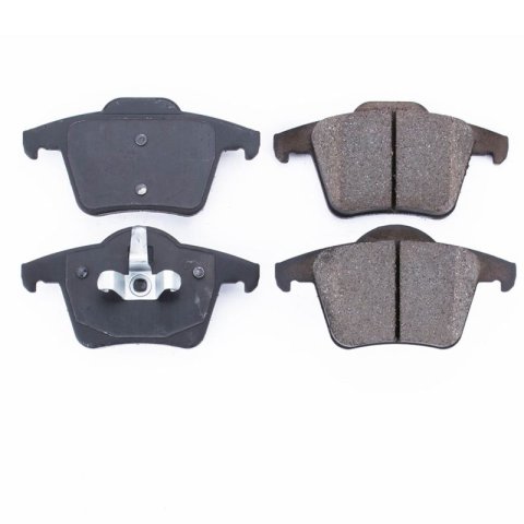 Power Stop 03-14 Volvo XC90 Rear Z16 Evolution Ceramic Brake Pads thumbnail 2