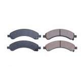 Power Stop 03-09 Chevrolet Express 3500 Rear Z16 Evolution Ceramic Brake Pads thumbnail 2