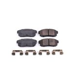 Power Stop 04-11 Mazda RX-8 Rear Z17 Evolution Ceramic Brake Pads w/Hardware thumbnail 2