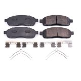 Power Stop 04-08 Ford F-150 Front Z17 Evolution Ceramic Brake Pads w/Hardware thumbnail 2