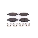 Power Stop 05-08 Chevrolet Cobalt Rear Z17 Evolution Ceramic Brake Pads w/Hardware thumbnail 6
