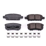 Power Stop 11-14 Chrysler 200 Rear Z17 Evolution Ceramic Brake Pads w/Hardware thumbnail 6