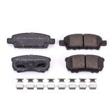 Power Stop 11-14 Chrysler 200 Rear Z17 Evolution Ceramic Brake Pads w/Hardware thumbnail 7
