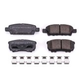Power Stop 11-14 Chrysler 200 Rear Z17 Evolution Ceramic Brake Pads w/Hardware thumbnail 8
