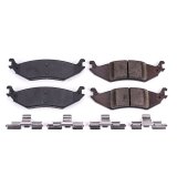 Power Stop 04-07 Ford E-150 Rear Z17 Evolution Ceramic Brake Pads w/Hardware thumbnail 2