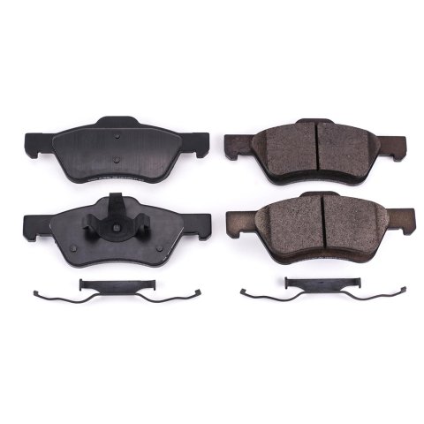 Power Stop 05-10 Ford Escape Front Z17 Evolution Ceramic Brake Pads w/Hardware thumbnail 6