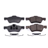 Power Stop 08-10 Ford Escape Front Z17 Evolution Ceramic Brake Pads w/Hardware thumbnail 1